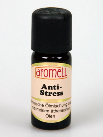 �therische �lmischung Anti-Stress