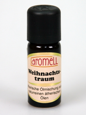 �therische �lmischung Weihnachtstraum