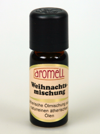 �therische �lmischung Weihnachtsmischung