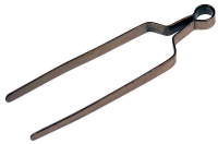 Kupferzange f�r Weihrauch 12 cm