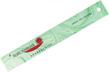 Auroshikha Gr�ner Tee - Green Tea