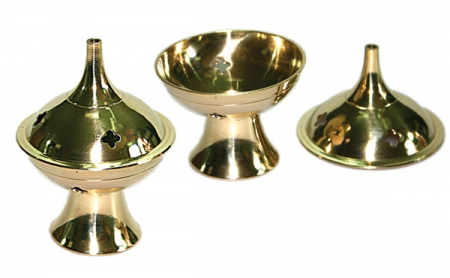 Messingschale 9 cm