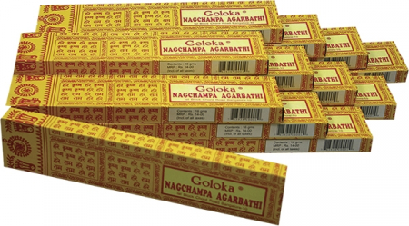 Nag Champa Goloka