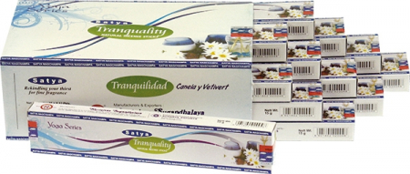 Nag Champa Tranquality