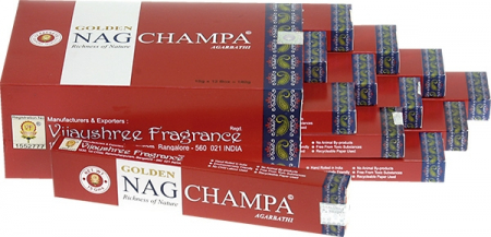Nag Champa Gold