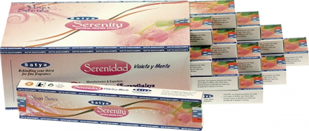 Nag Champa Serenity