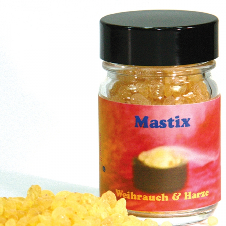Mastix Glas