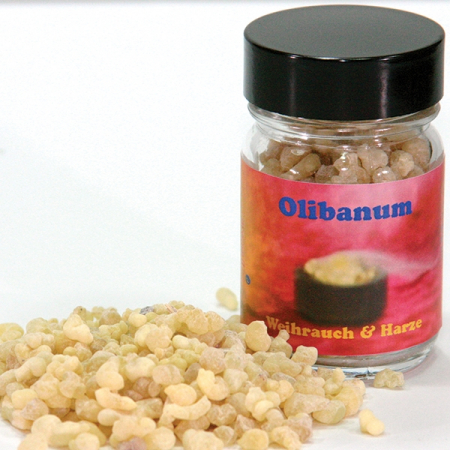 Olibanum Glas