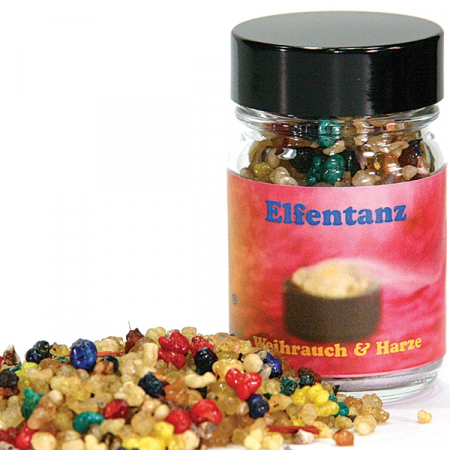 Elfentanz Glas