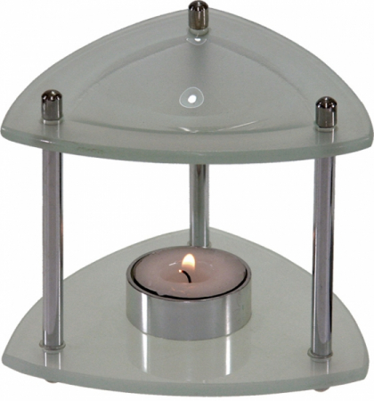Duftlampe - Triangel