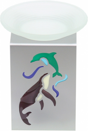 Duftlampe - Orca