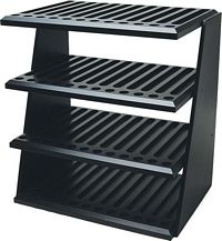 Holzdisplay f�r �le