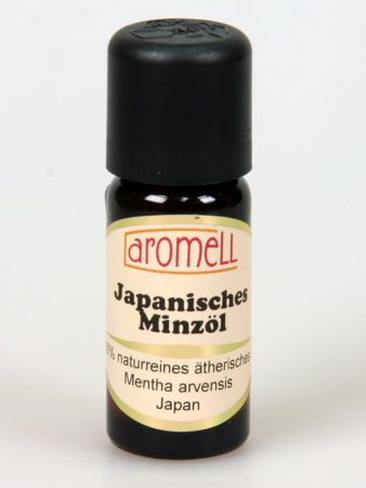�therisches Japanisches Minz�l