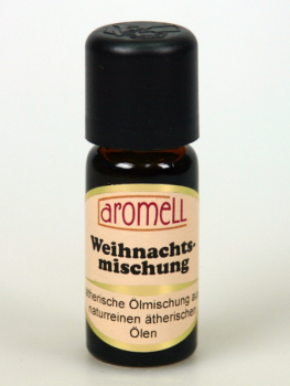 �therische �lmischung Weihnachtsmischung