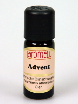 �therische �lmischung Advent