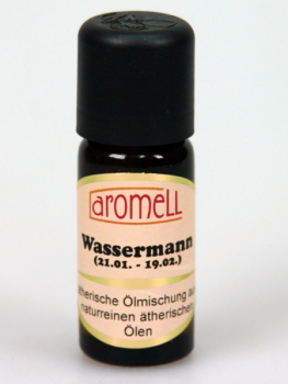 Sternzeichen�l Wassermann