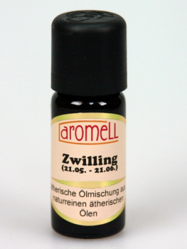 Sternzeichen�l Zwilling
