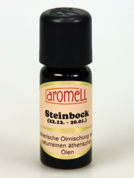 Sternzeichen�l Steinbock