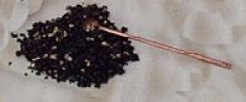 Kupferl�ffel f�r Weihrauch 15 cm