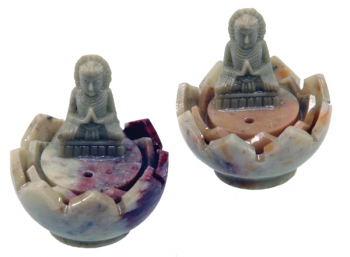 Specksteinbuddha