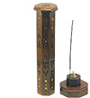 R�ucherturm - unten offen 30cm
