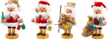 R�ucherm�nnchen Weihnachtsmann