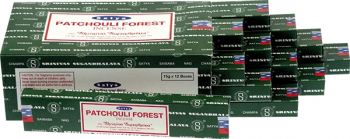 Nag Champa Patchouli