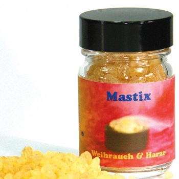 Mastix Glas