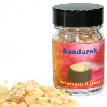 Sandarak Glas