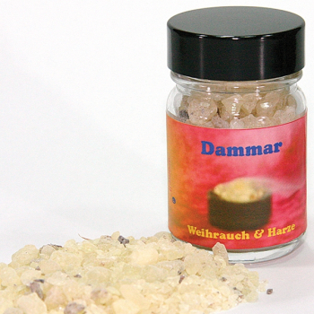 Dammar Glas