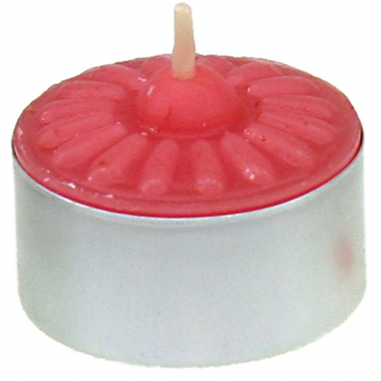 Duftteelicht - Rose