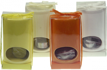 Duftlampe - Color