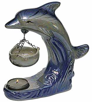 Duftlampe - Delfin