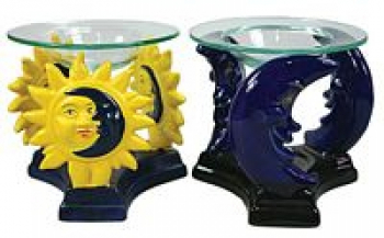 Duftlampe - Sonne & Mond