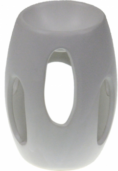 Duftlampe - Einteilig Weiss