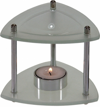 Duftlampe - Triangel