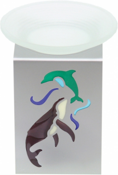 Duftlampe - Orca