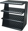Holzdisplay f�r �le