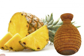 Duftholz Ananas