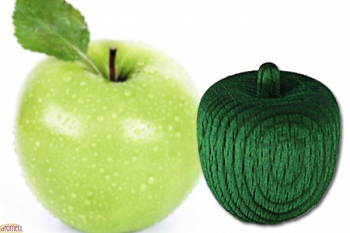 Duftholz Apfel