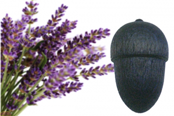 Duftholz Lavendel