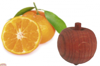 Duftholz Orange-Mandarine