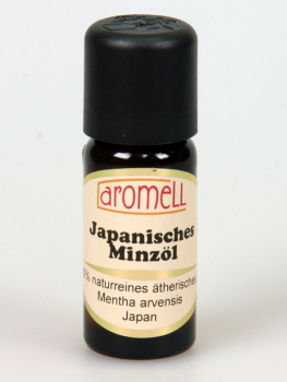 �therisches Japanisches Minz�l