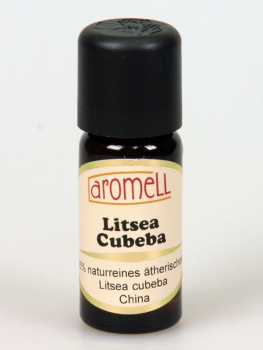 �therisches Litsea Cubeba�l
