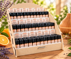 Displays & Musterpakete