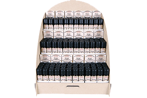 Displays & Musterpakete