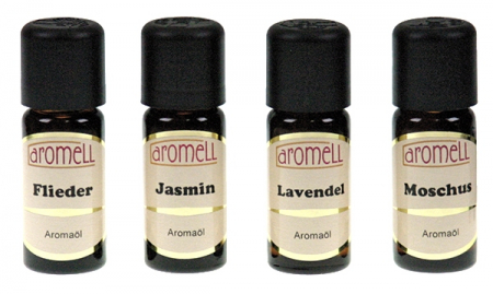 Schnupperpaket Duftöle – Aromaöle