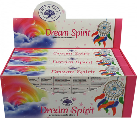 Green Tree Dream Spirit