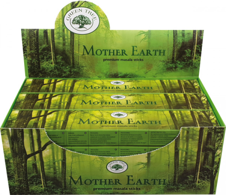 Green Tree Mother Earth