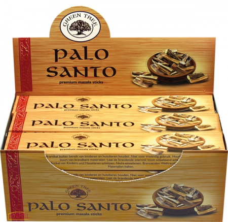 Green Tree Palo Santo